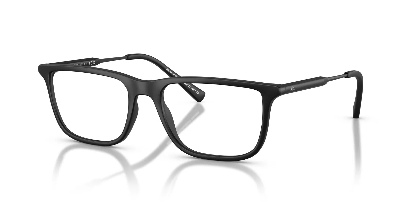 Armani Exchange 3126F Eyeglasses - view 4